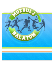 Mozdulj Balaton logó